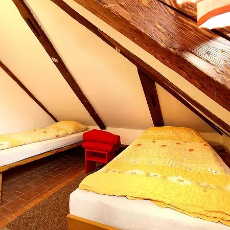 Merlin Hostel Český Krumlov