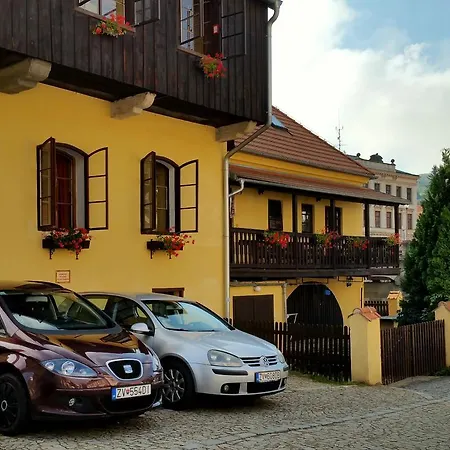 Merlin Český Krumlov