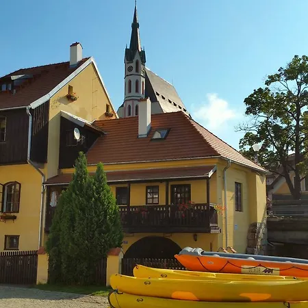 Merlin Český Krumlov