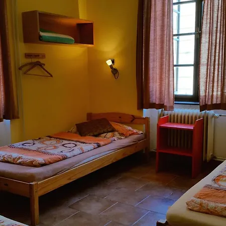 Hostel Merlin Český Krumlov