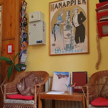 Hostel Merlin Český Krumlov