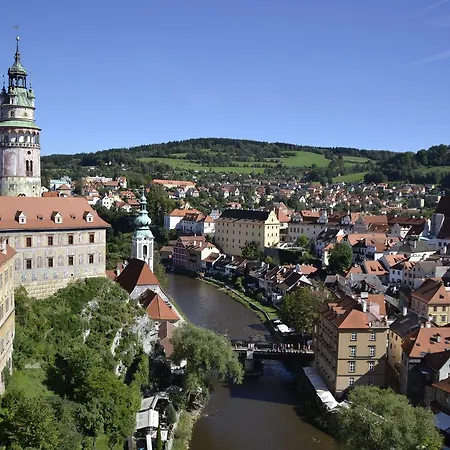 Merlin Hostel Český Krumlov