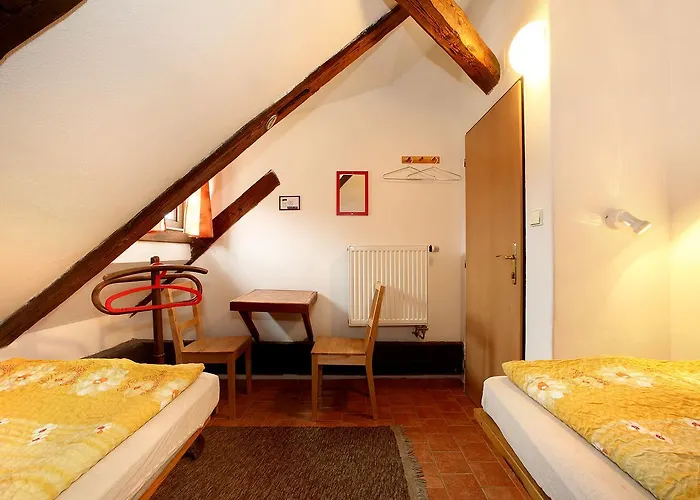 Merlin * Český Krumlov