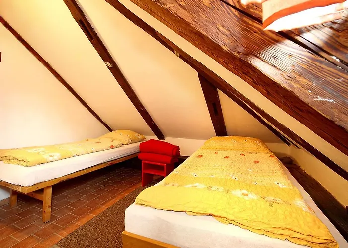 Merlin Hostel Český Krumlov