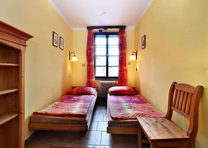 Merlin * Český Krumlov