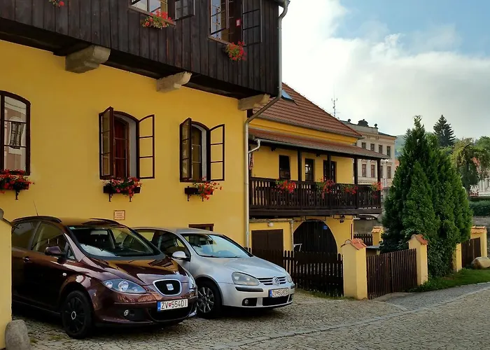 Merlin Český Krumlov