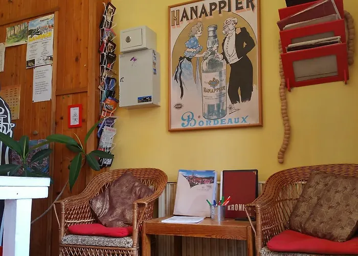 Hostel Merlin Český Krumlov