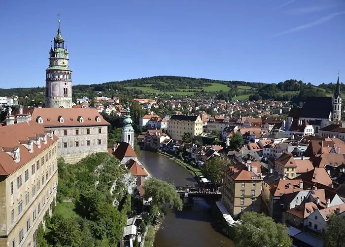 Merlin Hostel Český Krumlov