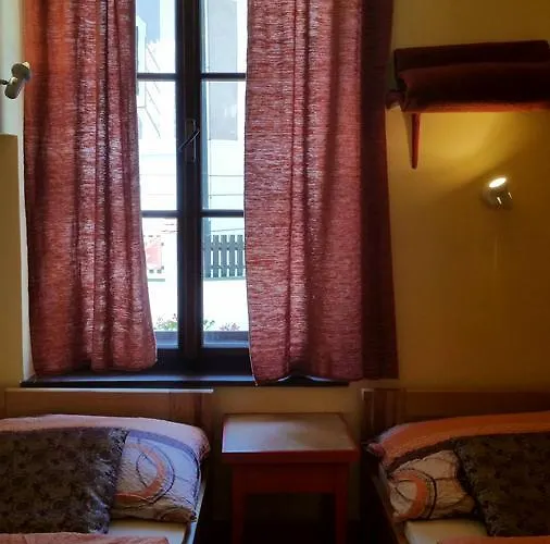 Albergue Merlin Český Krumlov